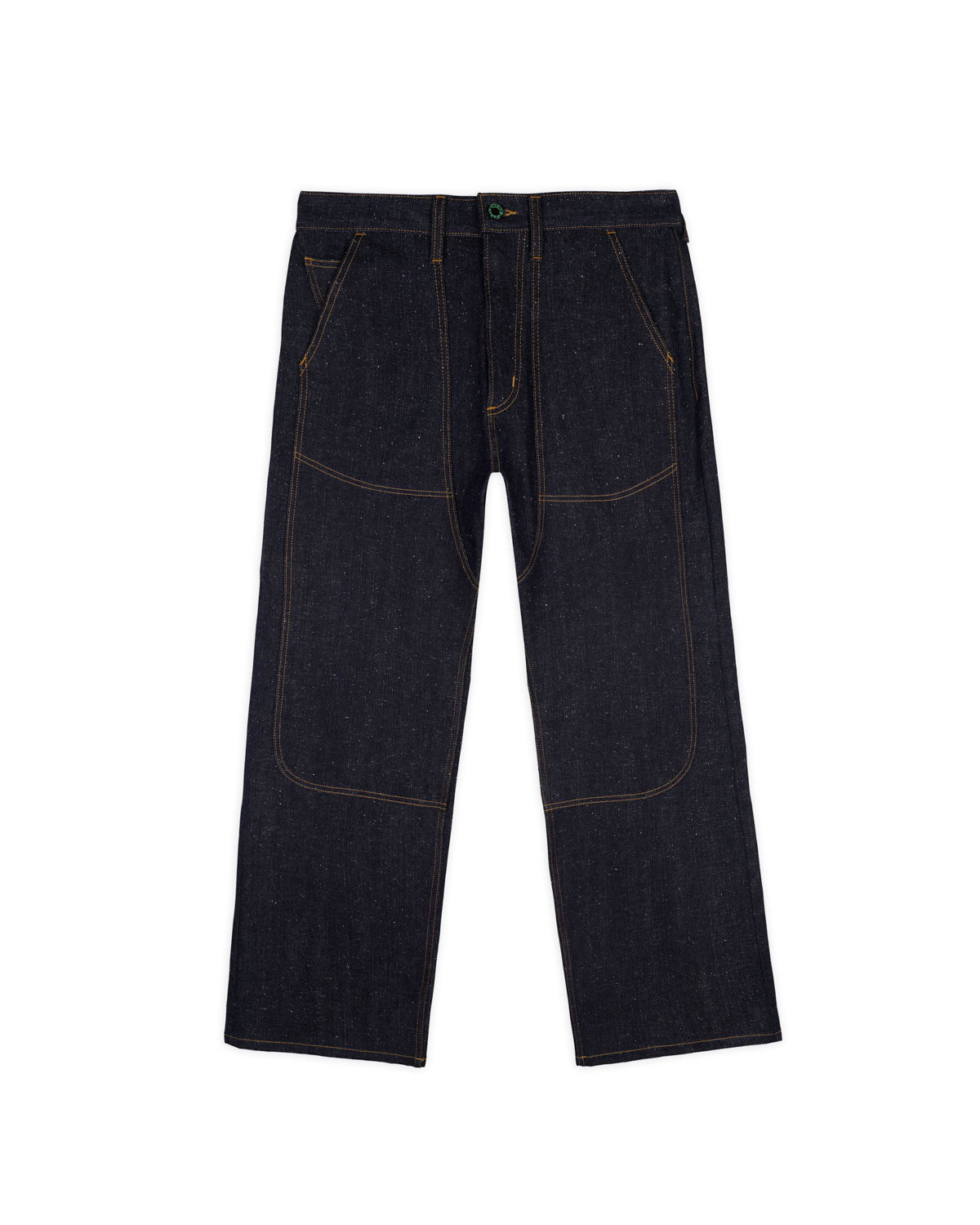 Type 02 14.1oz Selvedge Denim - Indigo