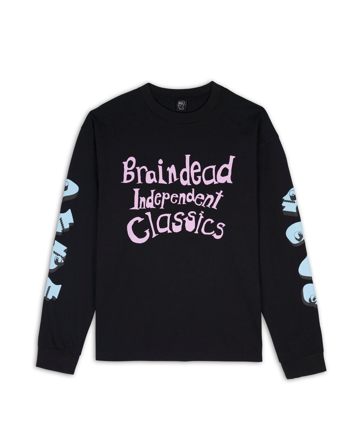 Volume Obscure Long Sleeve - Black