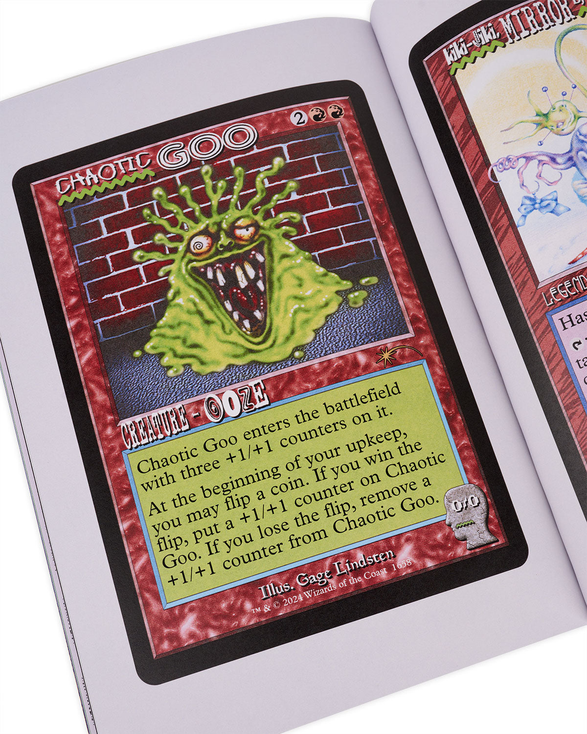 Brain Dead Fantasy Games Zine - Multi