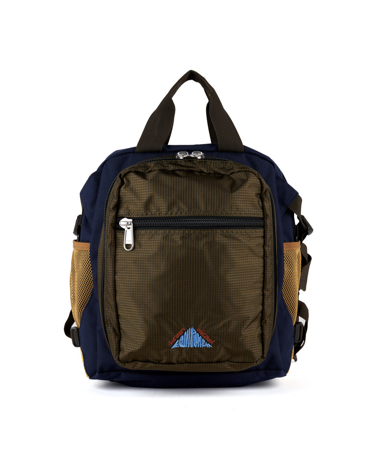 Brain Dead Equipment Utility Backpack - Brown