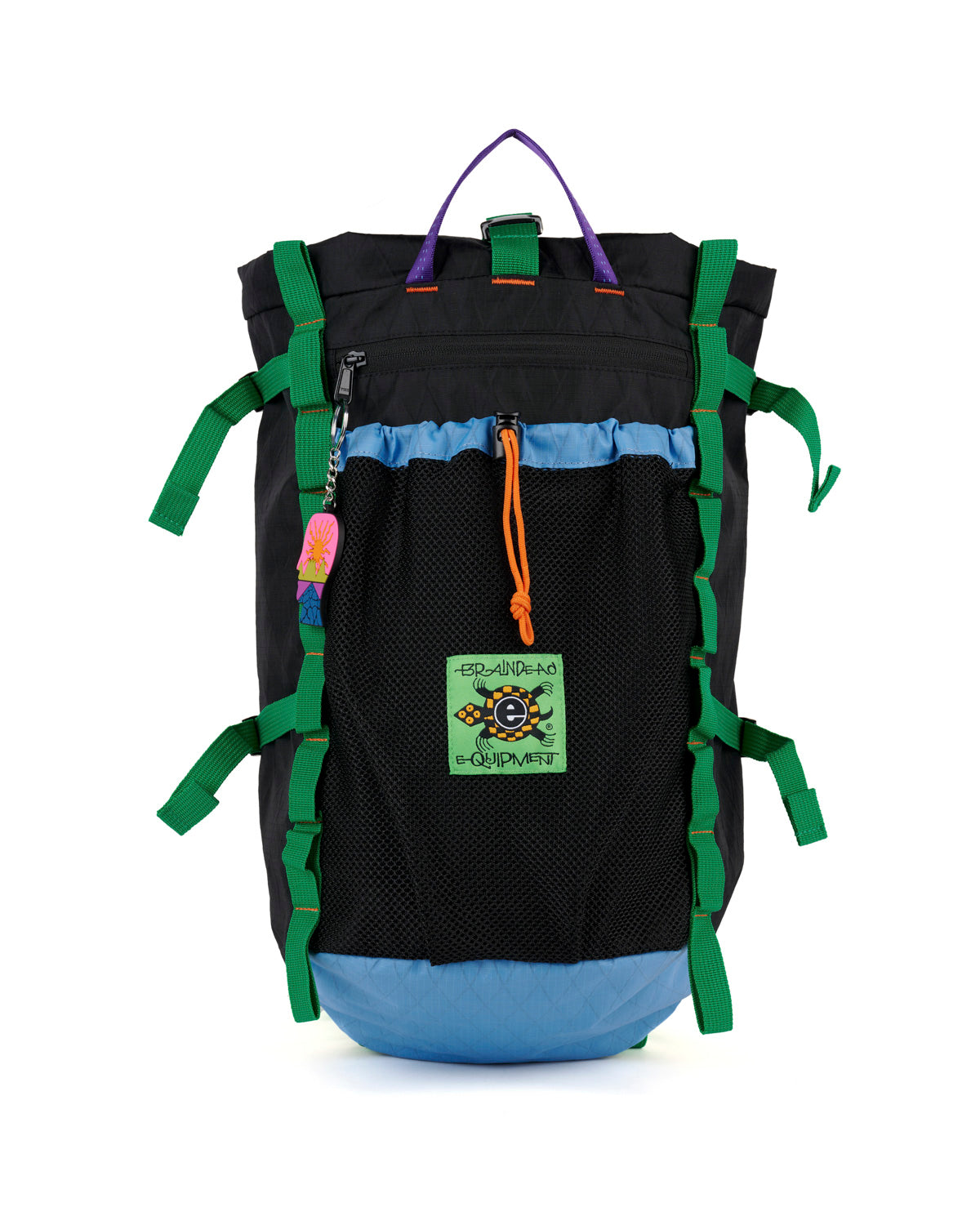 Brain Dead Equipment Climbing Backpack - Black