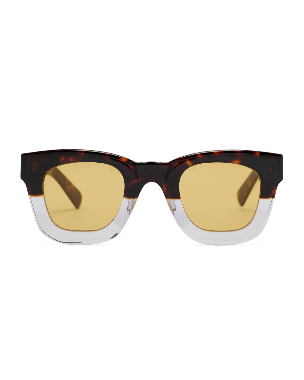 Elia Post Modern Primitive Eye Protection - Tortoise Fade
