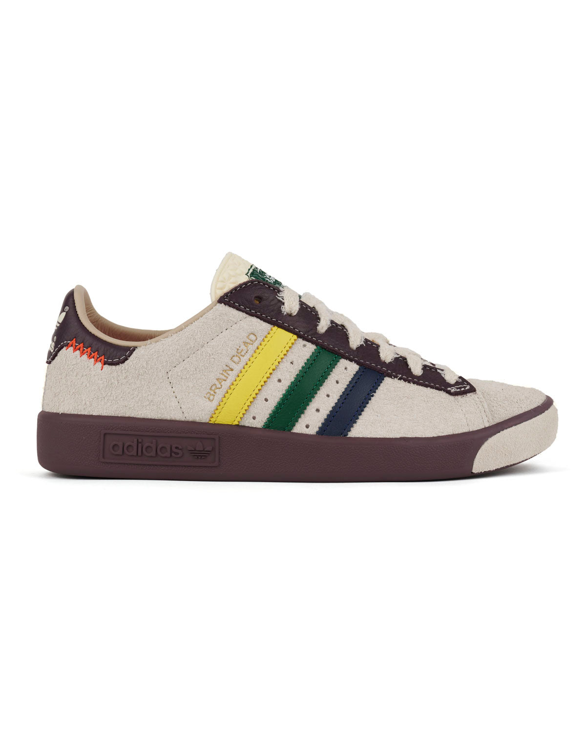 Brain Dead x Adidas Forest Hills - Natural / Multi