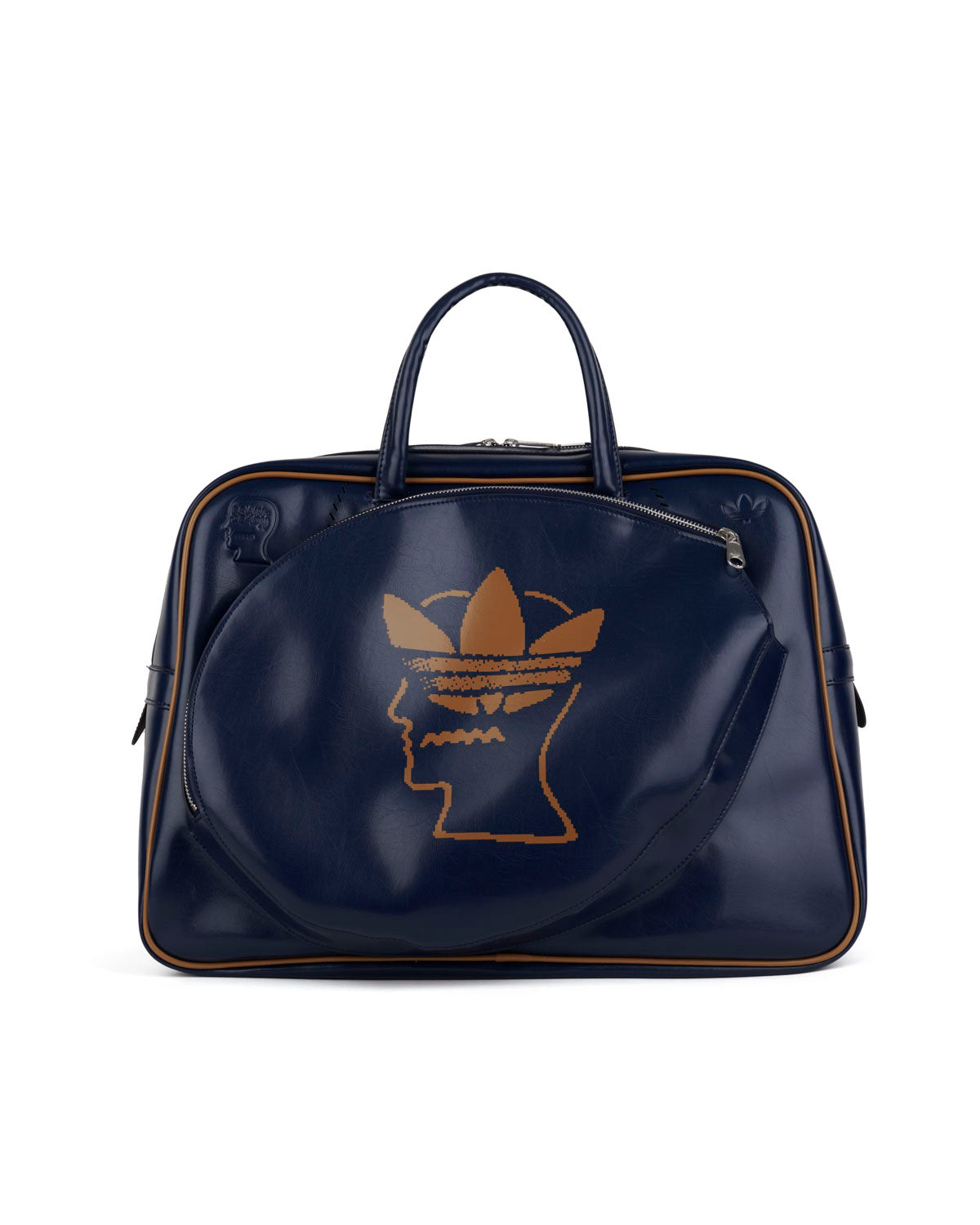 Brain Dead x Adidas Tennis Airliner Bag - Navy