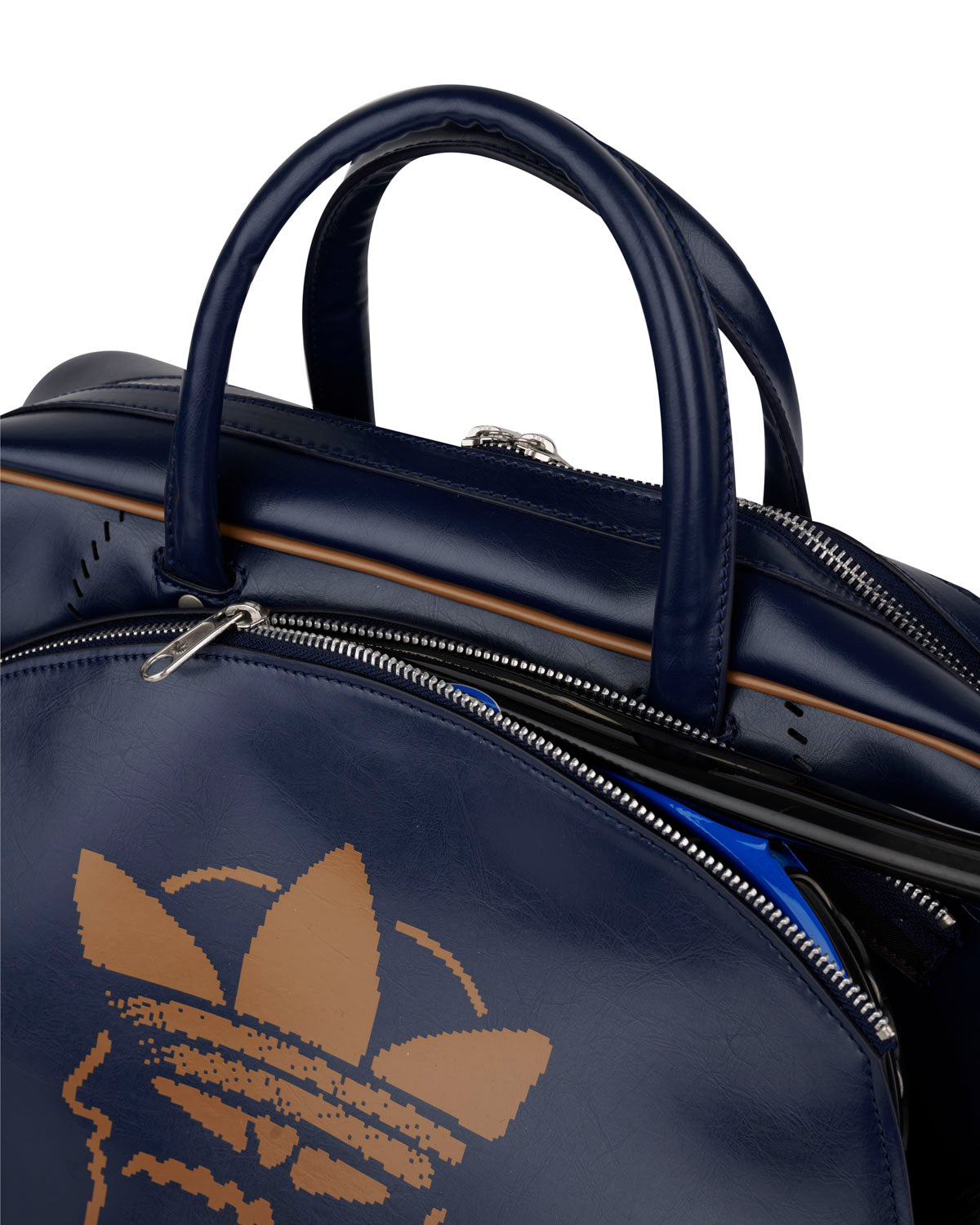 Brain Dead x Adidas Tennis Airliner Bag - Navy