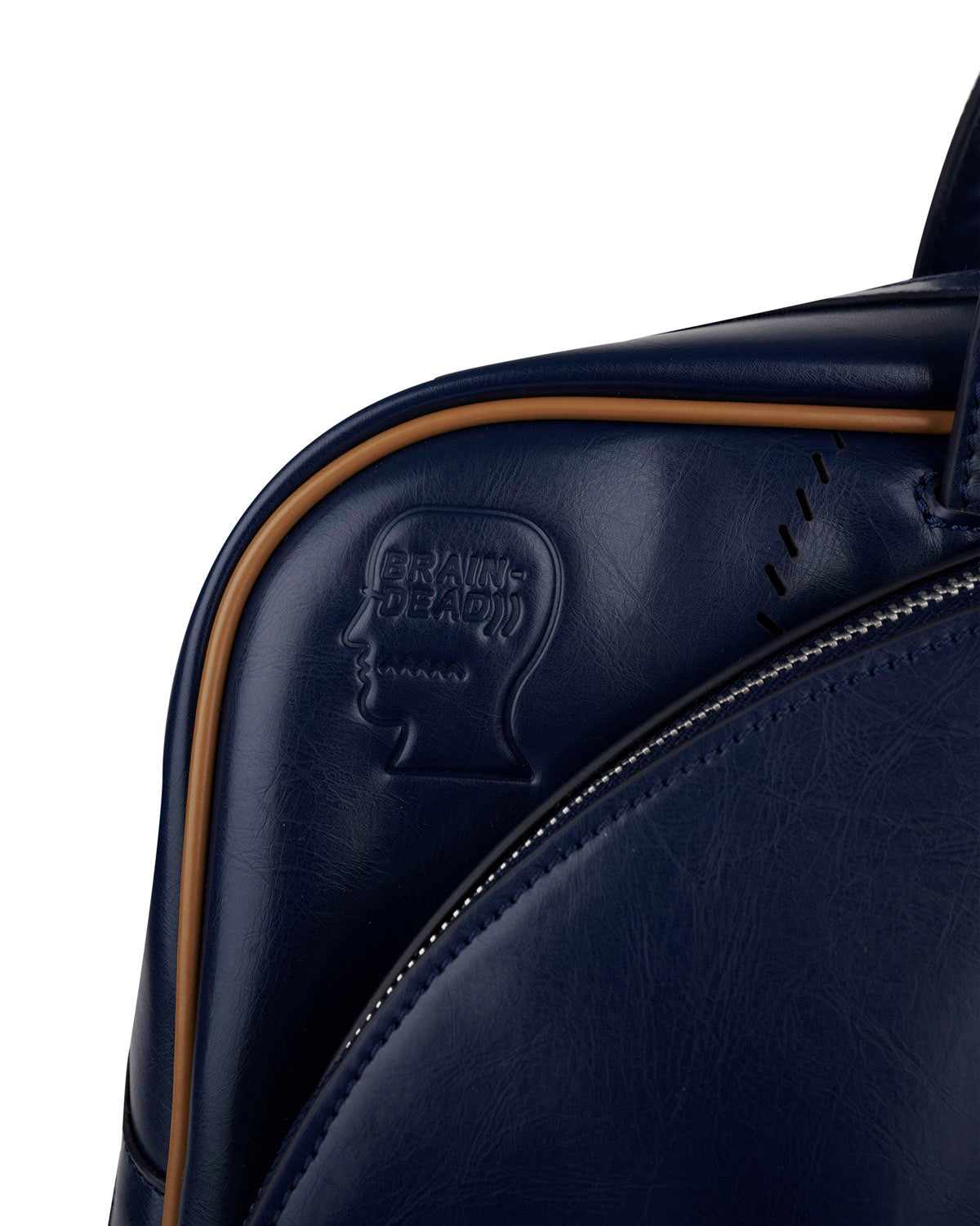 Brain Dead x Adidas Tennis Airliner Bag - Navy