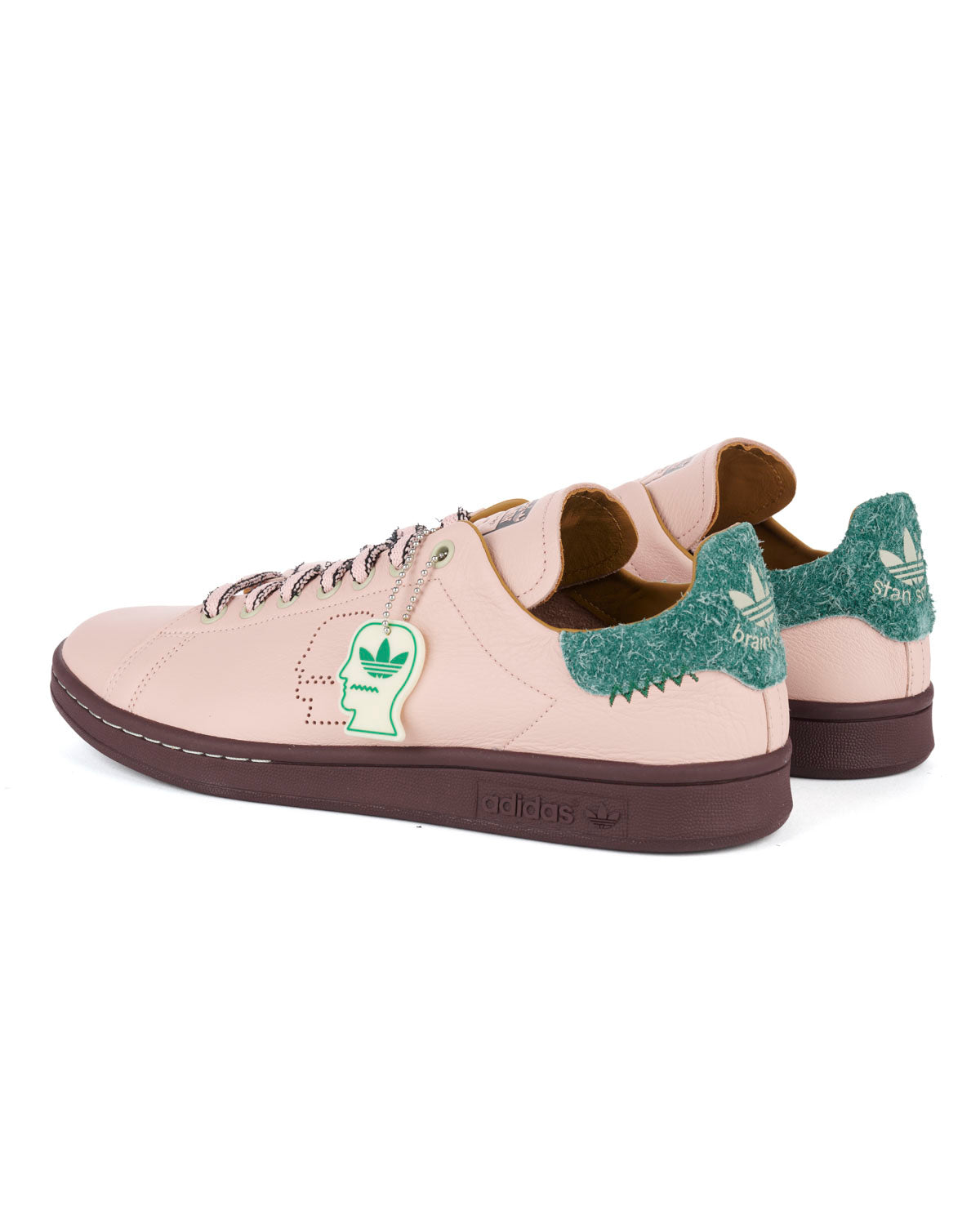 Brain Dead x Adidas Stan Smith - Pink