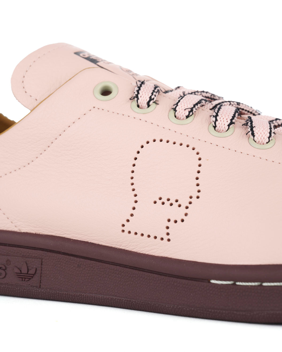 Brain Dead x Adidas Stan Smith - Pink