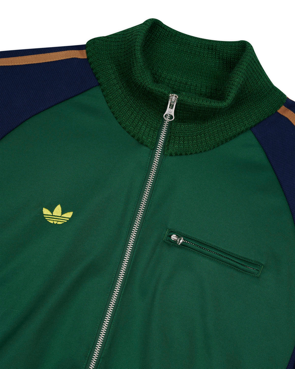 Brain Dead x Adidas Track Jacket - Navy Multi