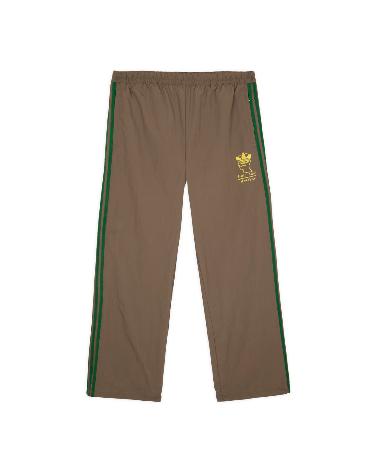 Brain Dead x Adidas Track Pant - Brown