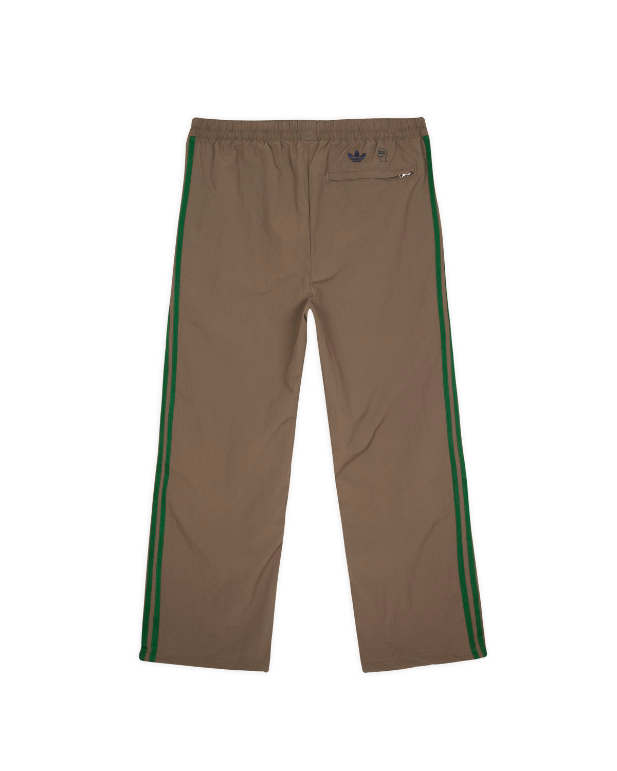 Brain Dead x Adidas Track Pant - Brown