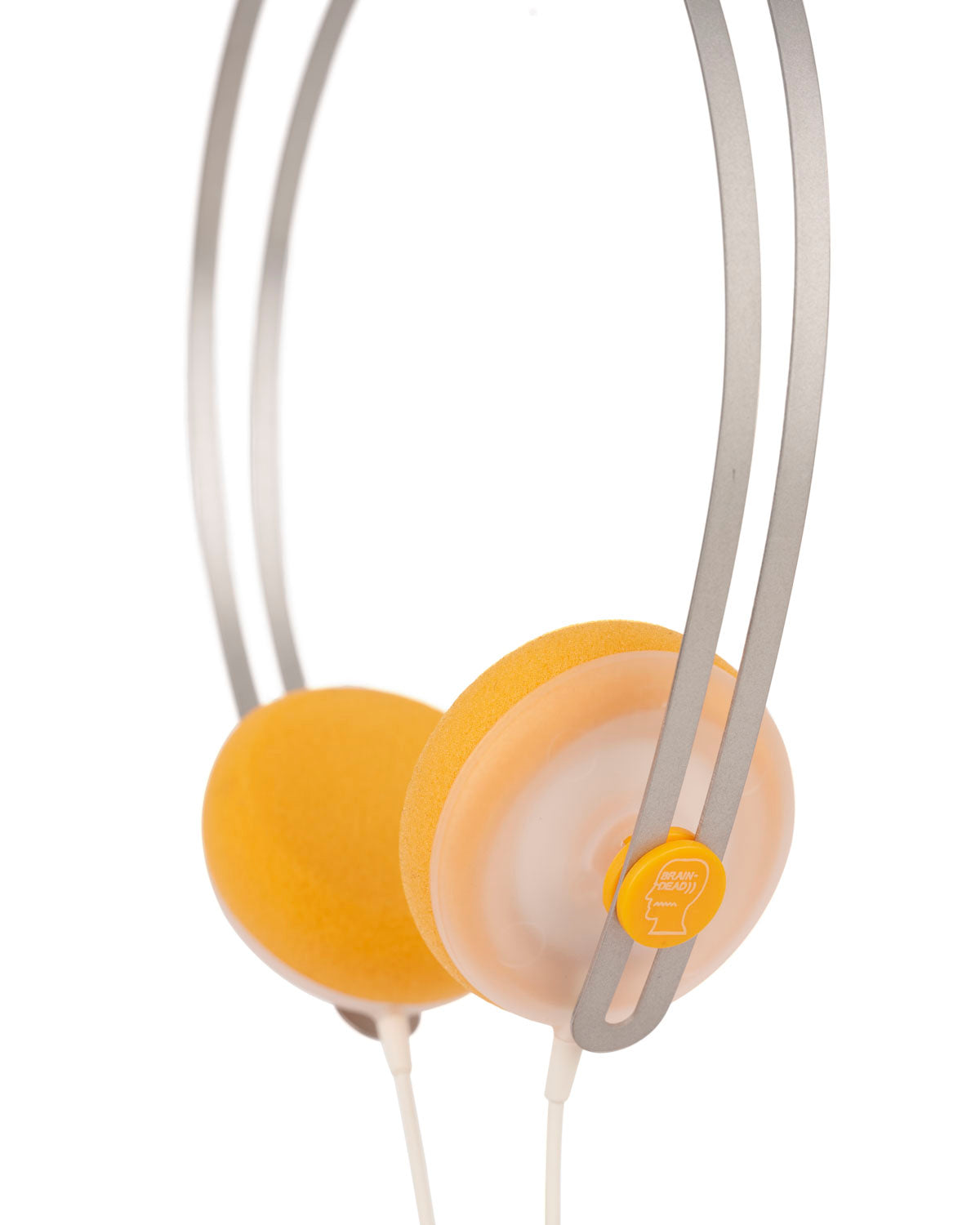 Brain Dead x AIAIAI Tracks Headphone - Orange