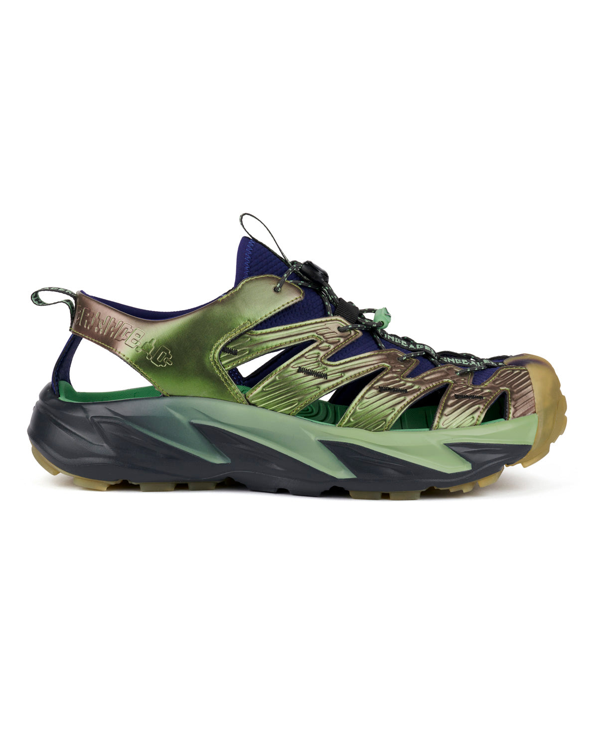 Brain Dead x Hoka Hopara - Pea Pod Green
