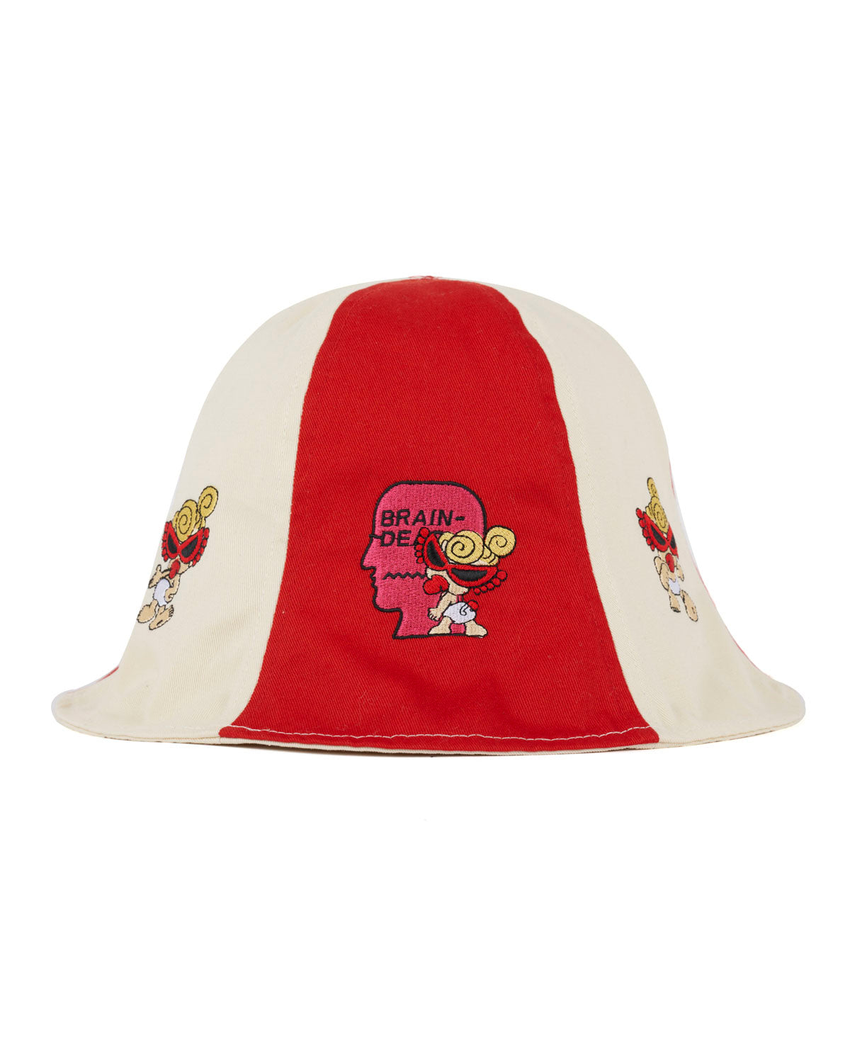 Brain Dead x Hysteric Mini Tulip Hat - Strawberry