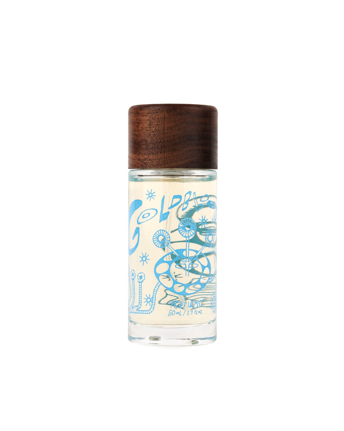 Brain Dead x Jeff Goldblum Goldblooming Perfume - 50ml