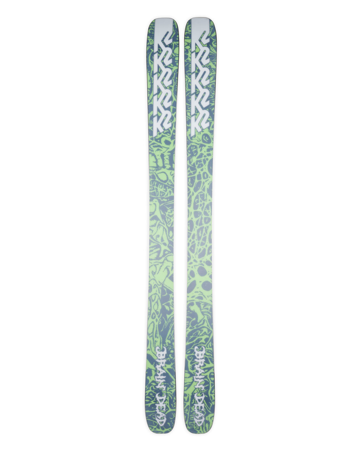 Brain Dead x K2 Bio-Technical Reckoner 102 - Steel