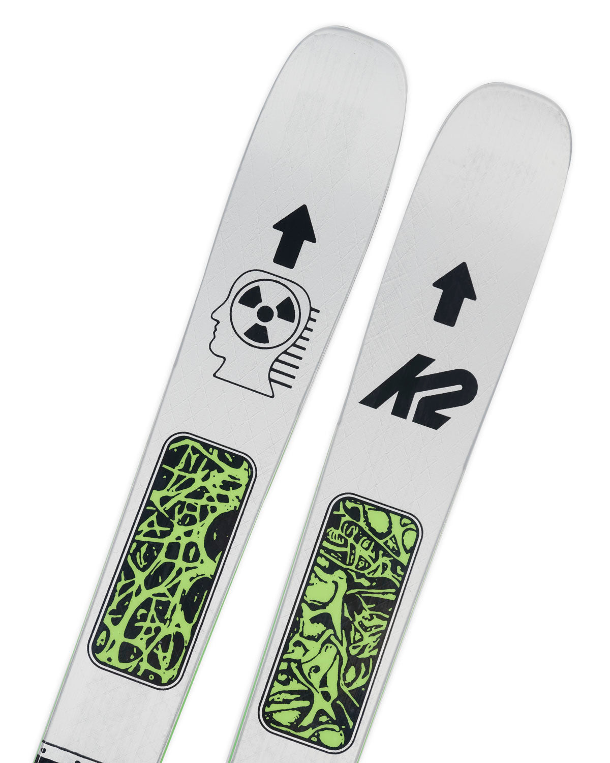 Brain Dead x K2 Bio-Technical Reckoner 102 - Steel